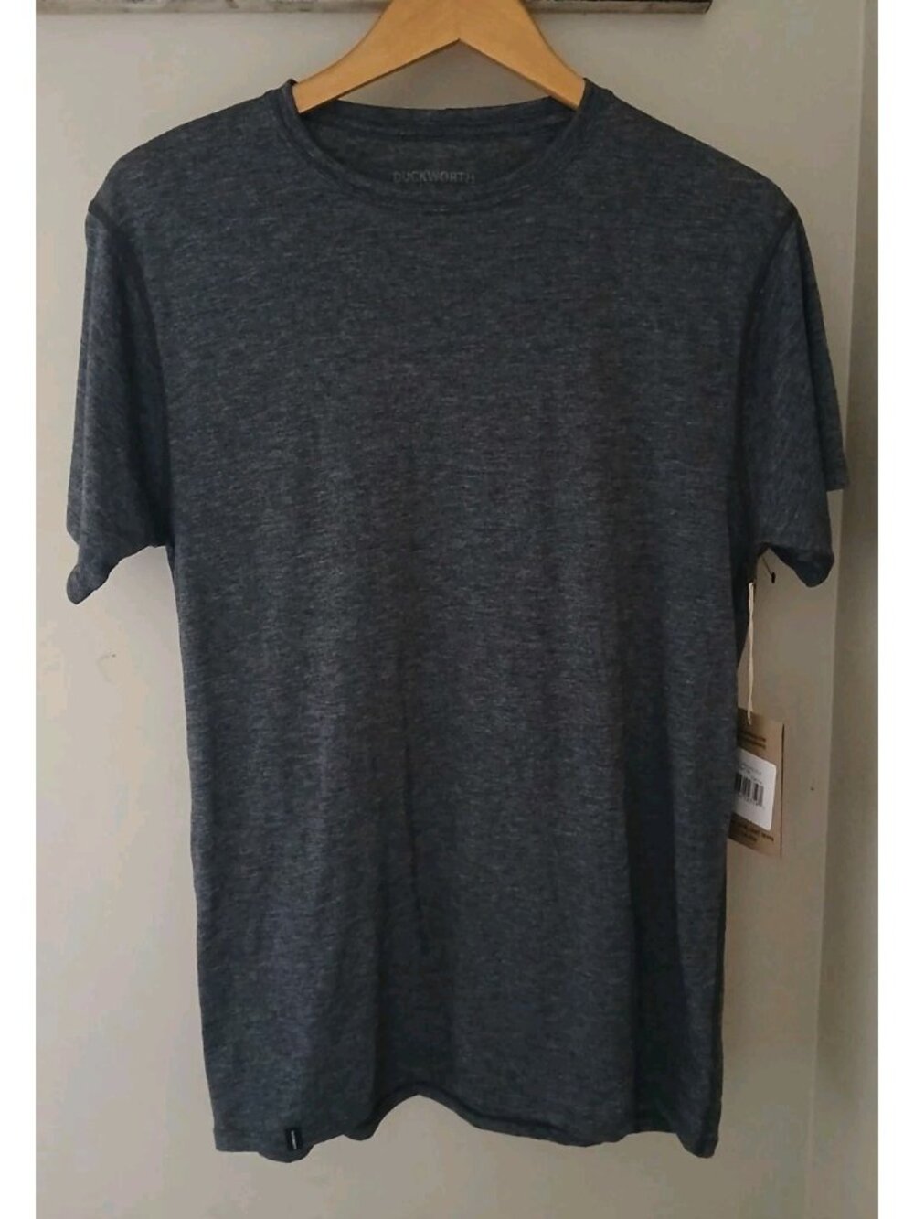 New DuckWorth Vapor Baselayer T Shirt I8